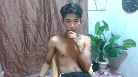 Snapshot of asianhotbigcock chatting on 03.01.25 Nico online show from 03.01.25