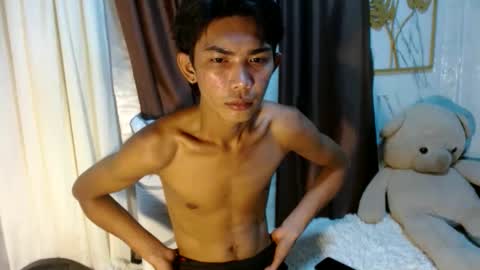 Snapshot of asianhotbigcock chatting on 10.05.25 Nico online show from 10.05.25