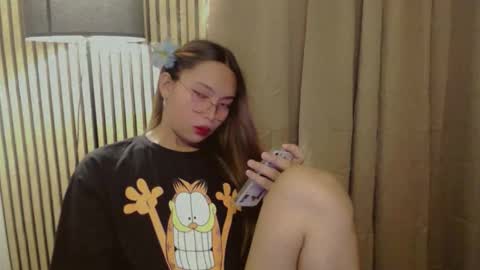 Snapshot of asianhottiesttamira chatting on 10.10.25 HI IM TAMIRA LOOKING FOR SERIOUS RELATIONSHIP online show from 10.10.25