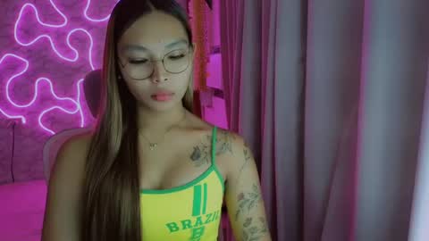 Snapshot of asianhottiesttamira chatting on 07.01.26 HI IM TAMIRA LOOKING FOR SERIOUS RELATIONSHIP online show from 07.01.26