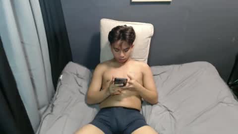 Snapshot of asianhunk_zam chatting on 03.07.26 Zam online show from 03.07.26
