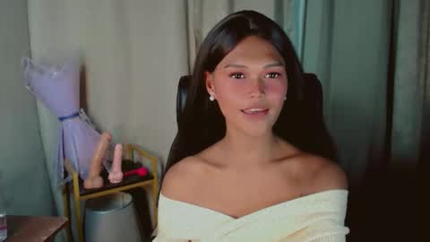 Snapshot of asiankianna chatting on 04.26.26 Kianna online show from 04.26.26