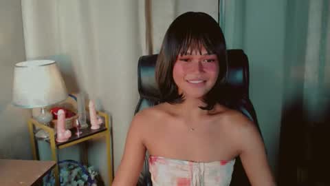 Snapshot of asiankianna chatting on 06.01.26 Kianna online show from 06.01.26