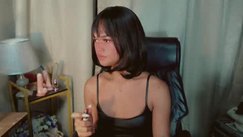 Snapshot of asiankianna chatting on 06.16.26 Kianna online show from 06.16.26