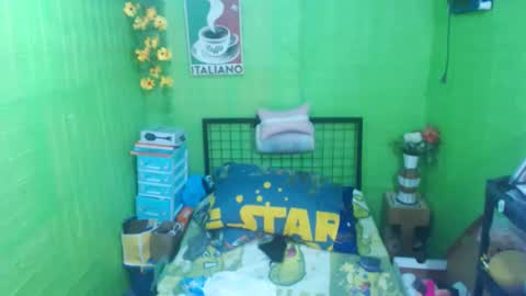 Snapshot of asiankitty23xx chatting on 10.27.25 asiankitty23xx online show from 10.27.25