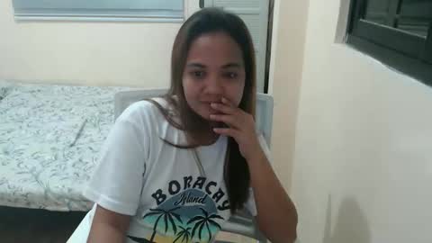 asianprettymay online show from 10.18.25