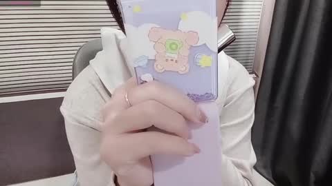 SoHye online show from 03.13.26