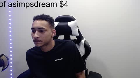 asimpsdream online show from 02.27.25