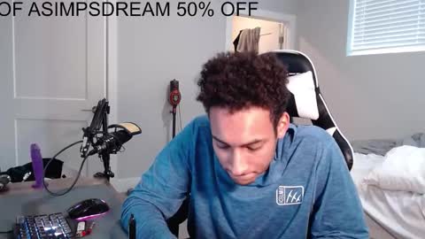 asimpsdream online show from 11.07.25