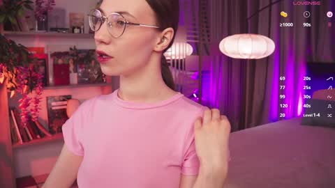 Audrey online show from 12.05.24