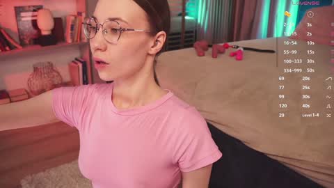 Audrey online show from 12.05.24