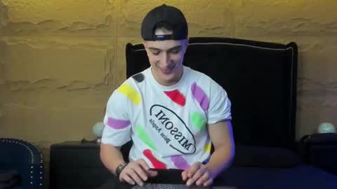 Aslan  online show from 03.19.26