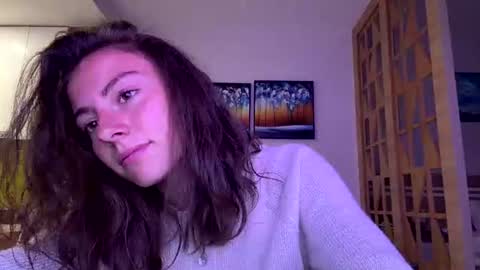 Snapshot of asleyfabello chatting on 06.22.26 Monica online show from 06.22.26