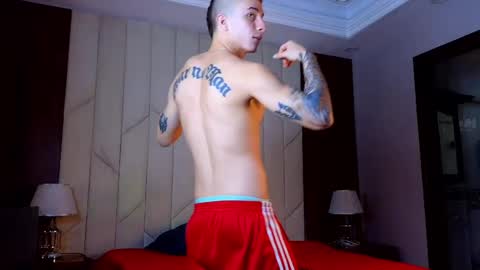 Snapshot of asmodeo_cox chatting on 01.09.25 Asmodeo - online show from 01.09.25