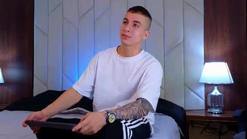 Snapshot of asmodeo_cox chatting on 01.16.25 Asmodeo - online show from 01.16.25