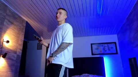 Snapshot of asmodeo_cox chatting on 01.17.25 Asmodeo - online show from 01.17.25