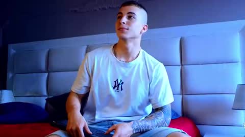 Snapshot of asmodeo_cox chatting on 01.20.25 Asmodeo - online show from 01.20.25