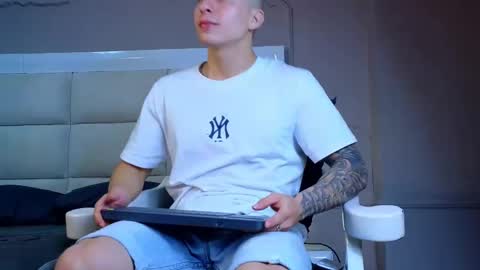 Snapshot of asmodeo_cox chatting on 01.21.25 Asmodeo - online show from 01.21.25