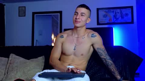 Snapshot of asmodeo_cox chatting on 02.07.25 Asmodeo - online show from 02.07.25