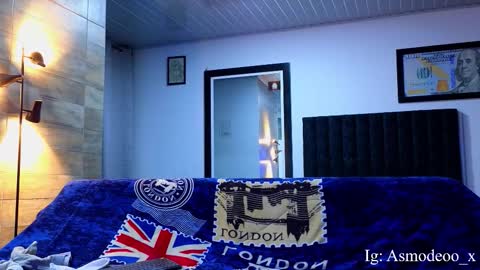 Snapshot of asmodeo_cox chatting on 09.09.25 Asmodeo - online show from 09.09.25