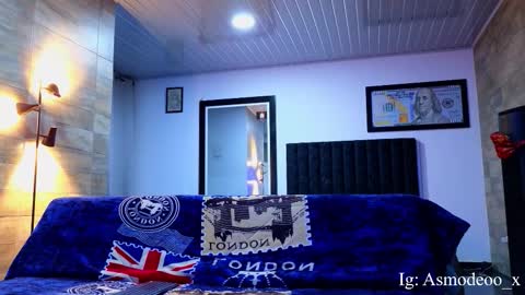 Snapshot of asmodeo_cox chatting on 09.11.25 Asmodeo - online show from 09.11.25