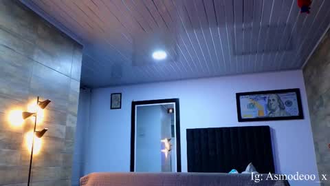 Snapshot of asmodeo_cox chatting on 09.27.25 Asmodeo - online show from 09.27.25