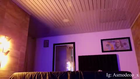 Snapshot of asmodeo_cox chatting on 10.03.25 Asmodeo - online show from 10.03.25