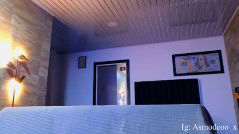 Snapshot of asmodeo_cox chatting on 10.11.25 Asmodeo - online show from 10.11.25