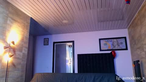 Snapshot of asmodeo_cox chatting on 10.17.25 Asmodeo - online show from 10.17.25