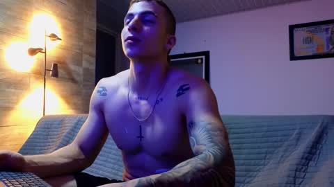 Snapshot of asmodeo_cox chatting on 11.15.25 Asmodeo - online show from 11.15.25