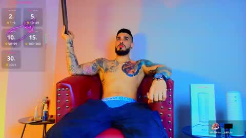 asmodeus bael online show from 09.28.25