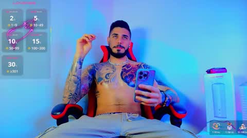 asmodeus bael online show from 11.03.25