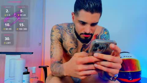 asmodeus bael online show from 02.03.26