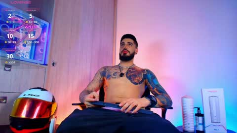 asmodeus bael online show from 03.29.26