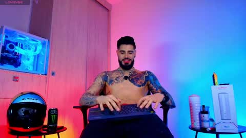 asmodeus bael online show from 04.17.26