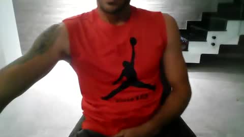 Snapshot of asmrbadboy chatting on 07.01.26 BadBoyasmr online show from 07.01.26