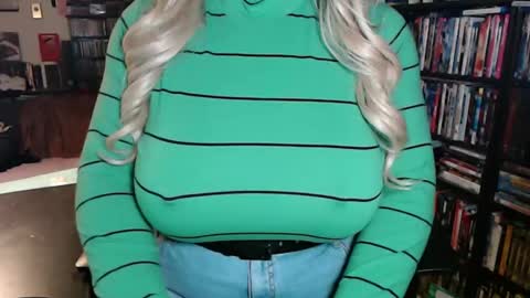 Aspen Vale online show from 10.29.25