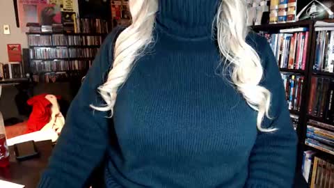 Aspen Vale online show from 12.03.25