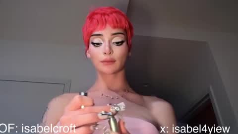 Aspen Frost online show from 04.18.26