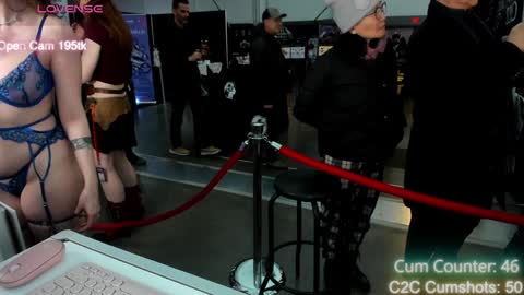 Aspen Wild online show from 02.02.25