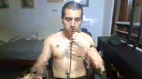 Snapshot of aspyporn chatting on 12.13.24 Aspy online show from 12.13.24