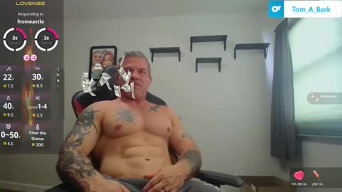 Snapshot of ass_chaser_1 chatting on 01.19.26 Ass Chaser online show from 01.19.26