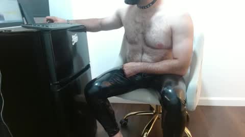 Snapshot of assfuck03 chatting on 09.16.25 latex online show from 09.16.25