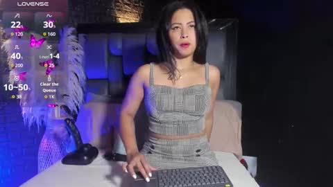 Nahomi  online show from 03.30.26