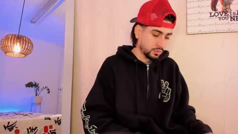 Snapshot of assmoddeus chatting on 12.02.24 Asmodeus online show from 12.02.24