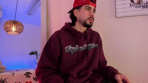 Snapshot of assmoddeus chatting on 12.06.24 Asmodeus online show from 12.06.24