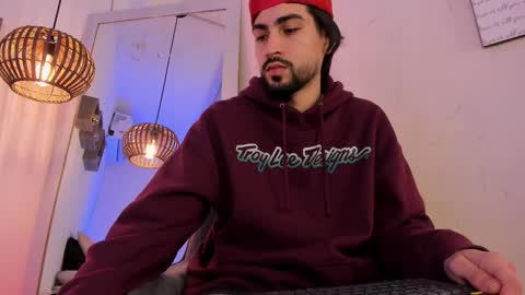 Snapshot of assmoddeus chatting on 12.06.24 Asmodeus online show from 12.06.24