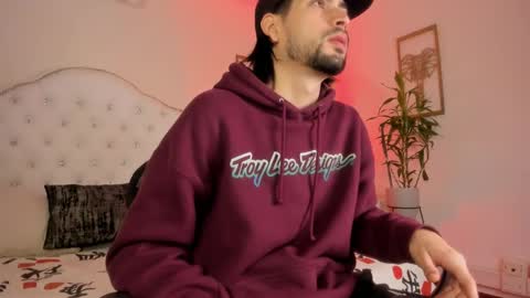 Snapshot of assmoddeus chatting on 02.25.25 Asmodeus online show from 02.25.25