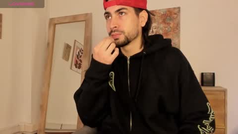 Snapshot of assmoddeus chatting on 03.07.25 Asmodeus online show from 03.07.25