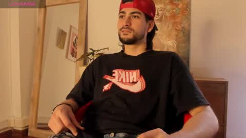 Snapshot of assmoddeus chatting on 03.10.25 Asmodeus online show from 03.10.25